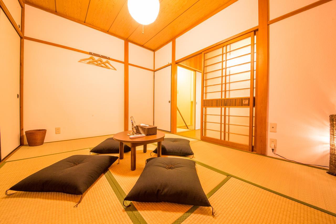 Villa Kyoto Nagomi Exterior foto
