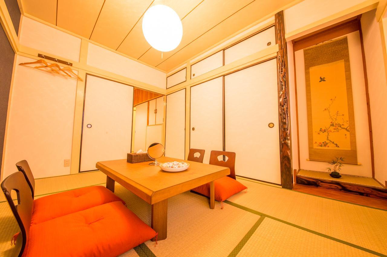 Villa Kyoto Nagomi Exterior foto
