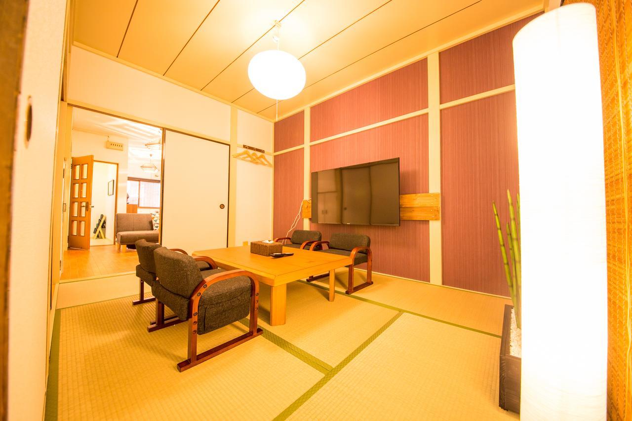 Villa Kyoto Nagomi Exterior foto