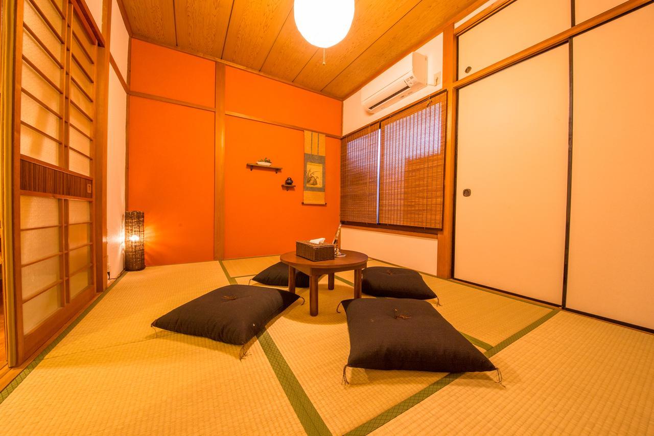 Villa Kyoto Nagomi Exterior foto