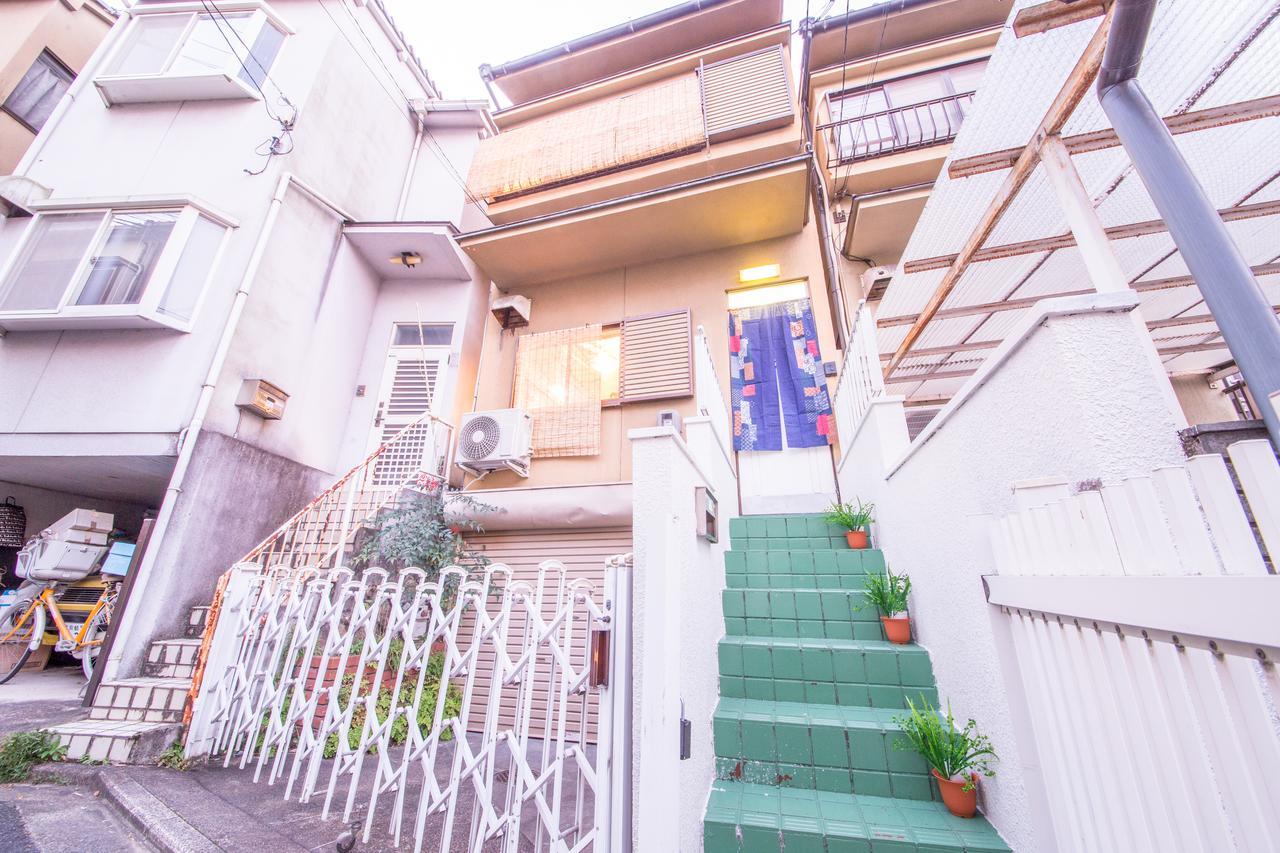 Villa Kyoto Nagomi Exterior foto