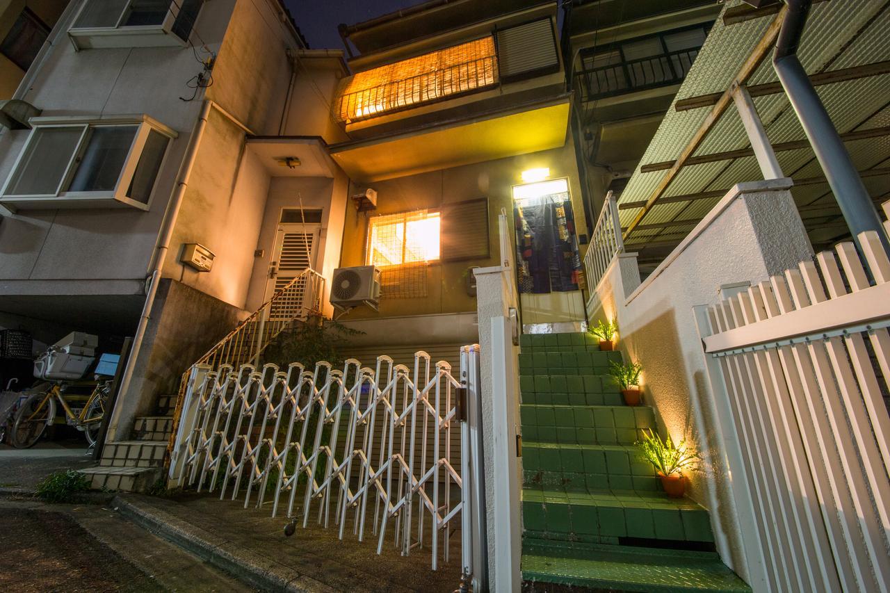 Villa Kyoto Nagomi Exterior foto