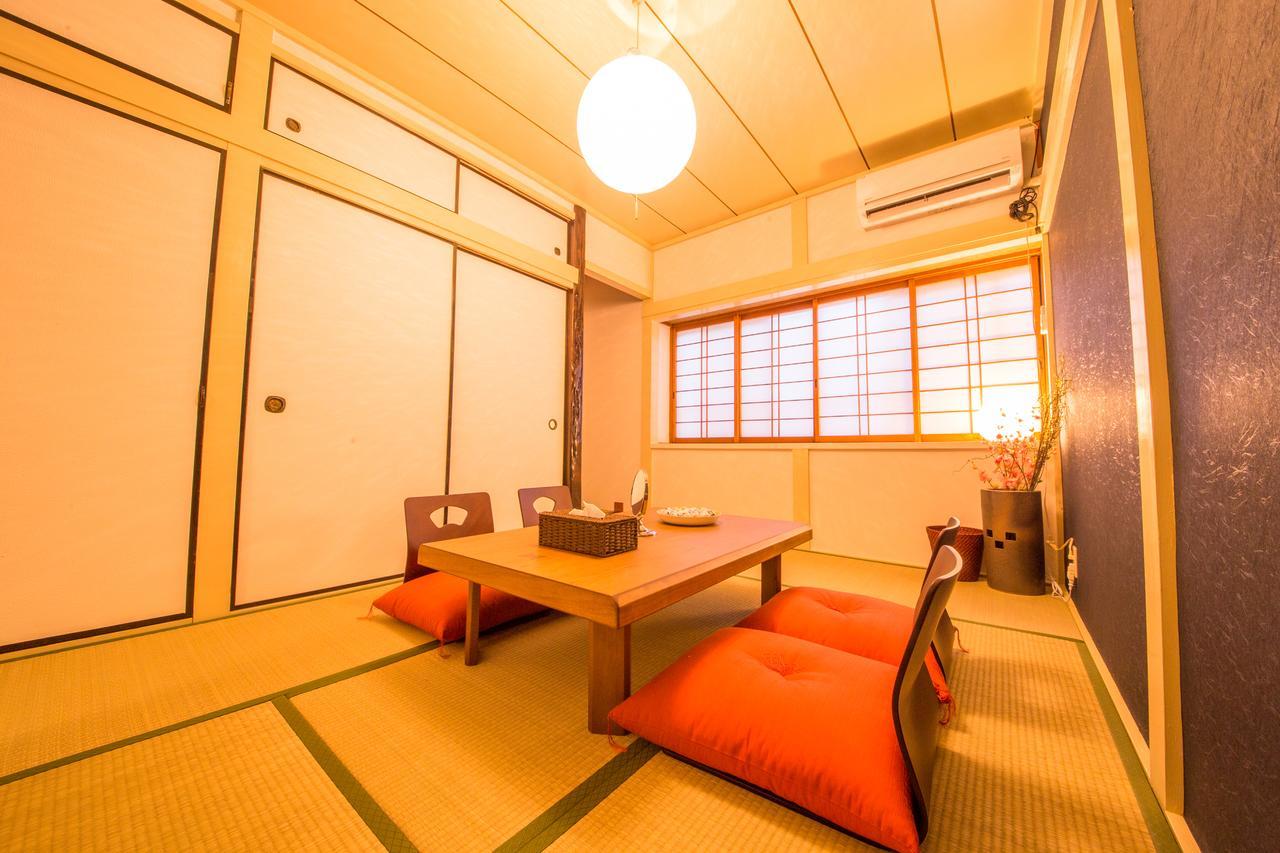 Villa Kyoto Nagomi Exterior foto